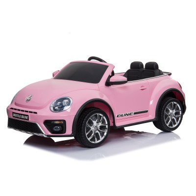 VW BEETLE,  MIĘKKIE SIEDZENIE , MIEKKIE KOŁA, SYSTEM ESW, RADIO FM, BLUETOOTH, ŚWIATŁA AWARYJNE /S303