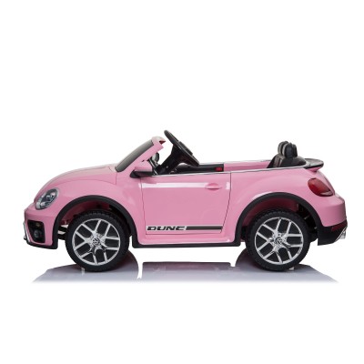 VW BEETLE,  MIĘKKIE SIEDZENIE , MIEKKIE KOŁA, SYSTEM ESW, RADIO FM, BLUETOOTH, ŚWIATŁA AWARYJNE /S303