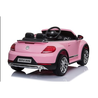 VW BEETLE,  MIĘKKIE SIEDZENIE , MIEKKIE KOŁA, SYSTEM ESW, RADIO FM, BLUETOOTH, ŚWIATŁA AWARYJNE /S303