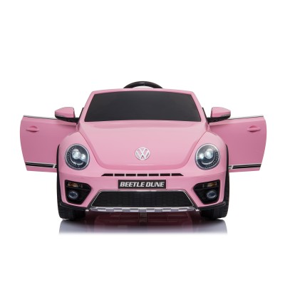 VW BEETLE,  MIĘKKIE SIEDZENIE , MIEKKIE KOŁA, SYSTEM ESW, RADIO FM, BLUETOOTH, ŚWIATŁA AWARYJNE /S303