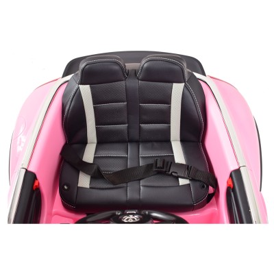 VW BEETLE,  MIĘKKIE SIEDZENIE , MIEKKIE KOŁA, SYSTEM ESW, RADIO FM, BLUETOOTH, ŚWIATŁA AWARYJNE /S303