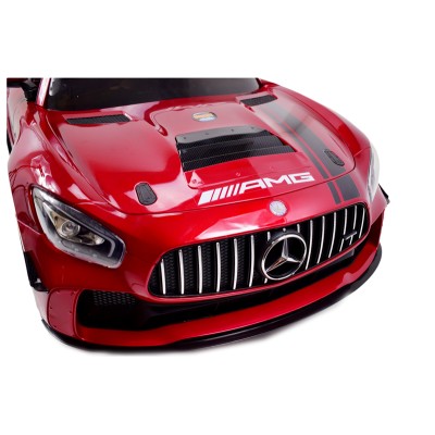 MERCEDES AMG GT 4 SPORT EDITION Z AMORTYZATORAMI PILOT, PAKIET NIGHT, WSPOMAGANIE, MIĘKKIE KOŁA /SX-1918