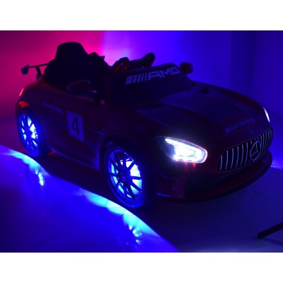 MERCEDES AMG GT 4 SPORT EDITION Z AMORTYZATORAMI PILOT, PAKIET NIGHT, WSPOMAGANIE, MIĘKKIE KOŁA /SX-1918