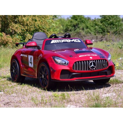 MERCEDES AMG GT 4 SPORT EDITION Z AMORTYZATORAMI PILOT, PAKIET NIGHT, WSPOMAGANIE, MIĘKKIE KOŁA /SX-1918