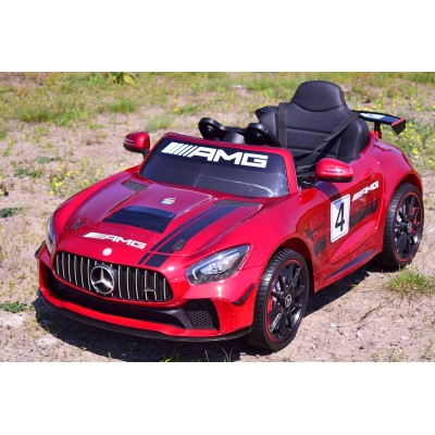 MERCEDES AMG GT 4 SPORT EDITION Z AMORTYZATORAMI PILOT, PAKIET NIGHT, WSPOMAGANIE, MIĘKKIE KOŁA /SX-1918