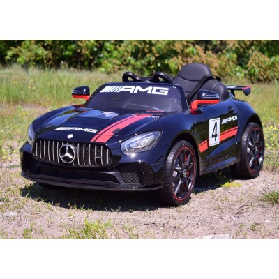 MERCEDES AMG GT 4 SPORT EDITION Z AMORTYZATORAMI PILOT, PAKIET NIGHT, WSPOMAGANIE,  MIĘKKIE KOŁA /SX-1918