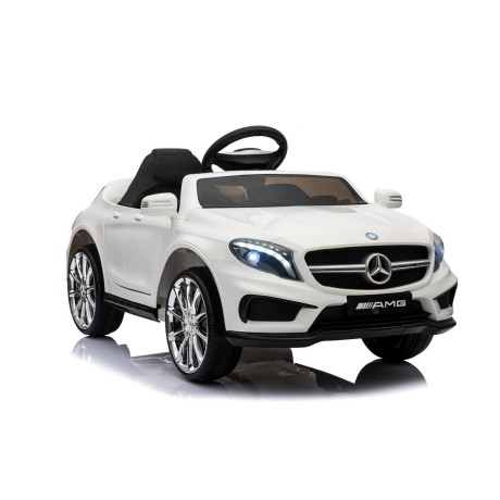 MERCEDES AMG GLA 45 MIĘKKIE KOŁA, MIĘKKIE SIEDZENIE PEŁNA OPCJA/HZB-188