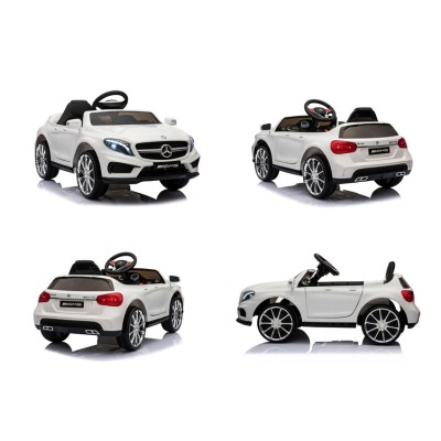 MERCEDES AMG GLA 45 MIĘKKIE KOŁA, MIĘKKIE SIEDZENIE PEŁNA OPCJA/HZB-188