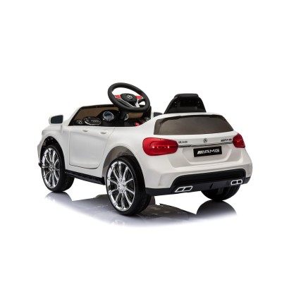 MERCEDES AMG GLA 45 MIĘKKIE KOŁA, MIĘKKIE SIEDZENIE PEŁNA OPCJA/HZB-188
