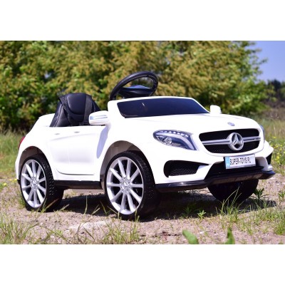 MERCEDES AMG GLA 45 MIĘKKIE KOŁA, MIĘKKIE SIEDZENIE PEŁNA OPCJA/HZB-188