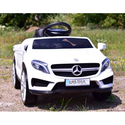 MERCEDES AMG GLA 45 MIĘKKIE KOŁA, MIĘKKIE SIEDZENIE PEŁNA OPCJA/HZB-188