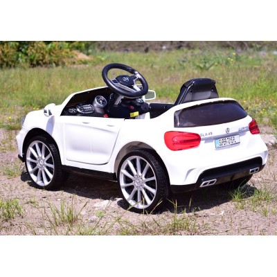 MERCEDES AMG GLA 45 MIĘKKIE KOŁA, MIĘKKIE SIEDZENIE PEŁNA OPCJA/HZB-188