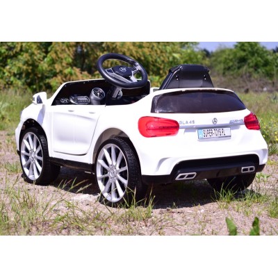 MERCEDES AMG GLA 45 MIĘKKIE KOŁA, MIĘKKIE SIEDZENIE PEŁNA OPCJA/HZB-188
