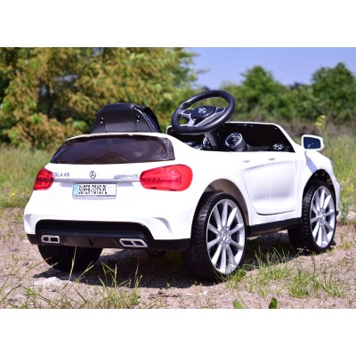 MERCEDES AMG GLA 45 MIĘKKIE KOŁA, MIĘKKIE SIEDZENIE PEŁNA OPCJA/HZB-188