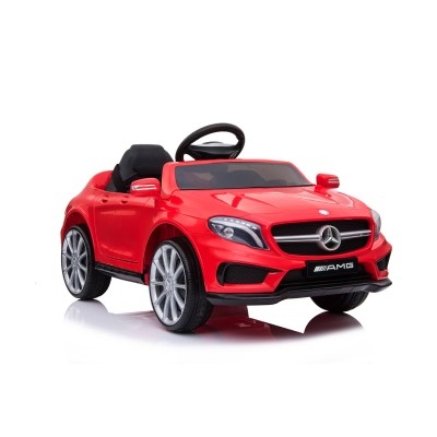 MERCEDES AMG GLA 45 MIĘKKIE KOŁA, MIĘKKIE SIEDZENIE PEŁNA OPCJA/HZB-188
