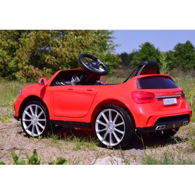 MERCEDES AMG GLA 45 MIĘKKIE KOŁA, MIĘKKIE SIEDZENIE PEŁNA OPCJA/HZB-188