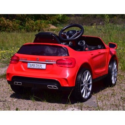 MERCEDES AMG GLA 45 MIĘKKIE KOŁA, MIĘKKIE SIEDZENIE PEŁNA OPCJA/HZB-188