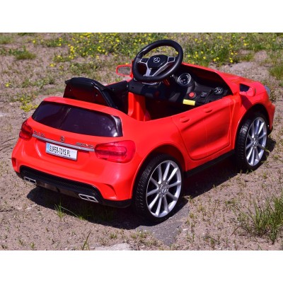 MERCEDES AMG GLA 45 MIĘKKIE KOŁA, MIĘKKIE SIEDZENIE PEŁNA OPCJA/HZB-188
