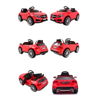 MERCEDES AMG GLA 45 MIĘKKIE KOŁA, MIĘKKIE SIEDZENIE PEŁNA OPCJA/HZB-188