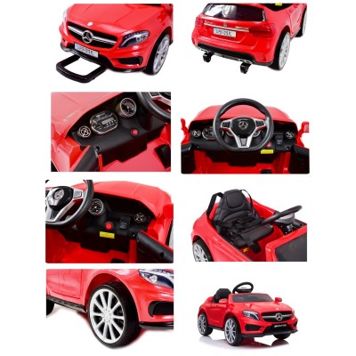 MERCEDES AMG GLA 45 MIĘKKIE KOŁA, MIĘKKIE SIEDZENIE PEŁNA OPCJA/HZB-188