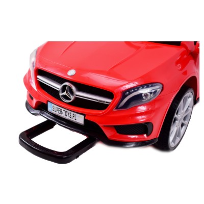 MERCEDES AMG GLA 45 MIĘKKIE KOŁA, MIĘKKIE SIEDZENIE PEŁNA OPCJA/HZB-188