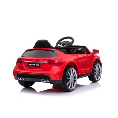 MERCEDES AMG GLA 45 MIĘKKIE KOŁA, MIĘKKIE SIEDZENIE PEŁNA OPCJA/HZB-188