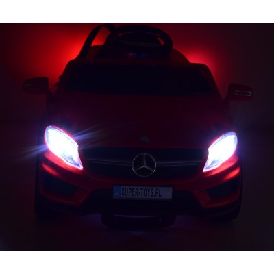MERCEDES AMG GLA 45 MIĘKKIE KOŁA, MIĘKKIE SIEDZENIE PEŁNA OPCJA/HZB-188