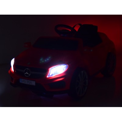 MERCEDES AMG GLA 45 MIĘKKIE KOŁA, MIĘKKIE SIEDZENIE PEŁNA OPCJA/HZB-188