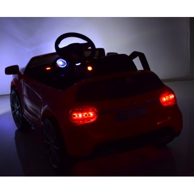 MERCEDES AMG GLA 45 MIĘKKIE KOŁA, MIĘKKIE SIEDZENIE PEŁNA OPCJA/HZB-188