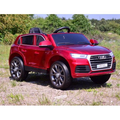 AUDI Q5 SUV , MIĘKKIE KOŁA, MIĘKKIE SIEDZENIE, LAKIER PEŁNA OPCJA/Q5-SUV