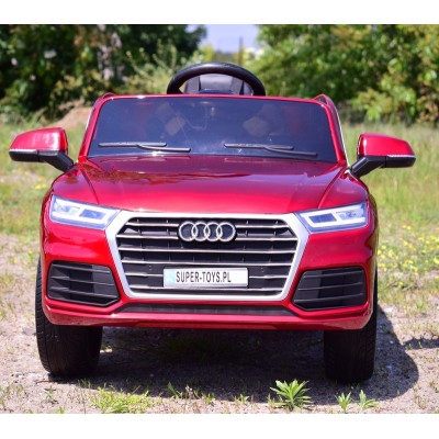 AUDI Q5 SUV , MIĘKKIE KOŁA, MIĘKKIE SIEDZENIE, LAKIER PEŁNA OPCJA/Q5-SUV