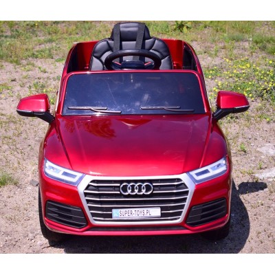 AUDI Q5 SUV , MIĘKKIE KOŁA, MIĘKKIE SIEDZENIE, LAKIER PEŁNA OPCJA/Q5-SUV
