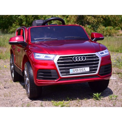 AUDI Q5 SUV , MIĘKKIE KOŁA, MIĘKKIE SIEDZENIE, LAKIER PEŁNA OPCJA/Q5-SUV