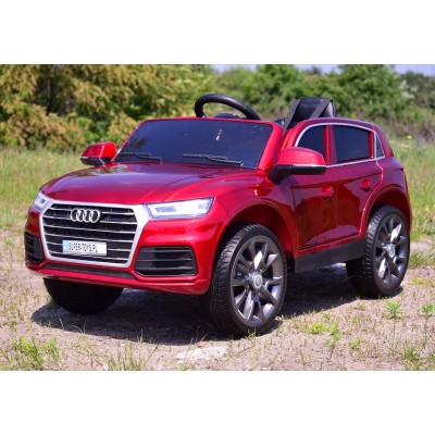 AUDI Q5 SUV , MIĘKKIE KOŁA, MIĘKKIE SIEDZENIE, LAKIER PEŁNA OPCJA/Q5-SUV