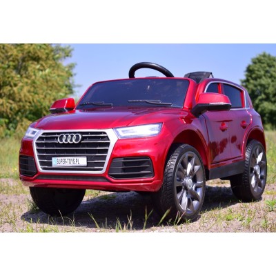 AUDI Q5 SUV , MIĘKKIE KOŁA, MIĘKKIE SIEDZENIE, LAKIER PEŁNA OPCJA/Q5-SUV