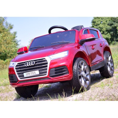 AUDI Q5 SUV , MIĘKKIE KOŁA, MIĘKKIE SIEDZENIE, LAKIER PEŁNA OPCJA/Q5-SUV
