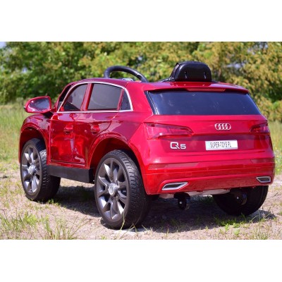 AUDI Q5 SUV , MIĘKKIE KOŁA, MIĘKKIE SIEDZENIE, LAKIER PEŁNA OPCJA/Q5-SUV