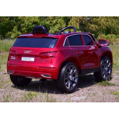 AUDI Q5 SUV , MIĘKKIE KOŁA, MIĘKKIE SIEDZENIE, LAKIER PEŁNA OPCJA/Q5-SUV