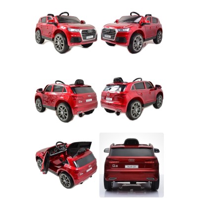 AUDI Q5 SUV , MIĘKKIE KOŁA, MIĘKKIE SIEDZENIE, LAKIER PEŁNA OPCJA/Q5-SUV