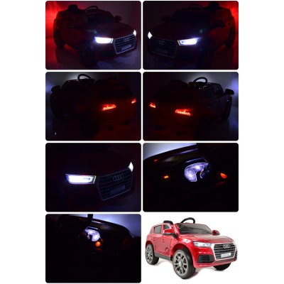 AUDI Q5 SUV , MIĘKKIE KOŁA, MIĘKKIE SIEDZENIE, LAKIER PEŁNA OPCJA/Q5-SUV