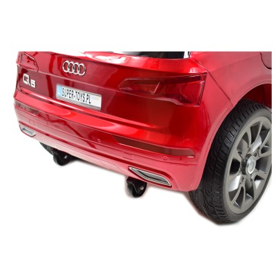 AUDI Q5 SUV , MIĘKKIE KOŁA, MIĘKKIE SIEDZENIE, LAKIER PEŁNA OPCJA/Q5-SUV