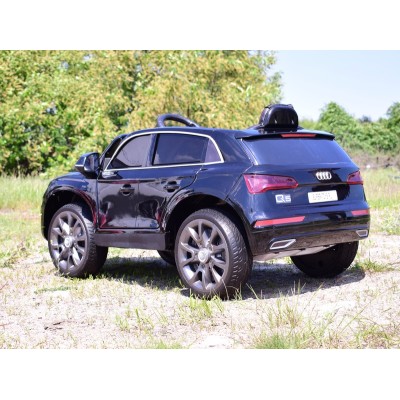 AUDI Q5 SUV , MIĘKKIE KOŁA, MIĘKKIE SIEDZENIE, LAKIER PEŁNA OPCJA/Q5-SUV