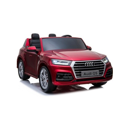 AUDI Q5  2 OSOBOWE, MIĘKKIE KOŁA, MIĘKKIE SIEDZENIE, LAKIER, PANEL ,PEŁNA OPCJA/Q5-TWO SEATS