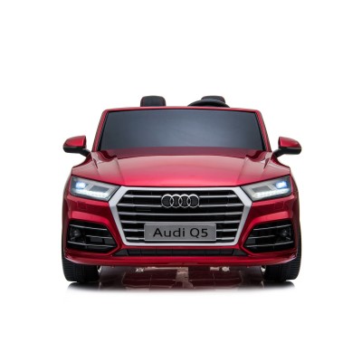 AUDI Q5  2 OSOBOWE, MIĘKKIE KOŁA, MIĘKKIE SIEDZENIE, LAKIER, PANEL ,PEŁNA OPCJA/Q5-TWO SEATS