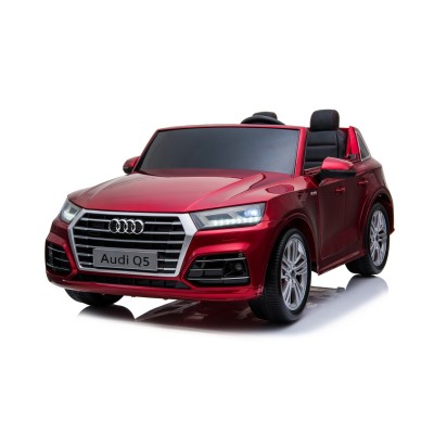 AUDI Q5  2 OSOBOWE, MIĘKKIE KOŁA, MIĘKKIE SIEDZENIE, LAKIER, PANEL ,PEŁNA OPCJA/Q5-TWO SEATS