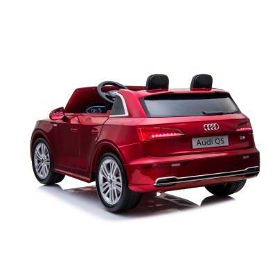 AUDI Q5  2 OSOBOWE, MIĘKKIE KOŁA, MIĘKKIE SIEDZENIE, LAKIER, PANEL ,PEŁNA OPCJA/Q5-TWO SEATS