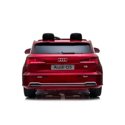 AUDI Q5  2 OSOBOWE, MIĘKKIE KOŁA, MIĘKKIE SIEDZENIE, LAKIER, PANEL ,PEŁNA OPCJA/Q5-TWO SEATS