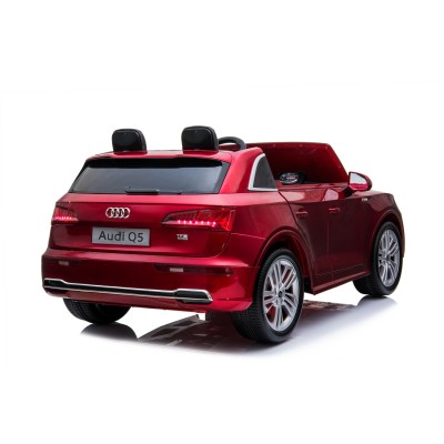 AUDI Q5  2 OSOBOWE, MIĘKKIE KOŁA, MIĘKKIE SIEDZENIE, LAKIER, PANEL ,PEŁNA OPCJA/Q5-TWO SEATS