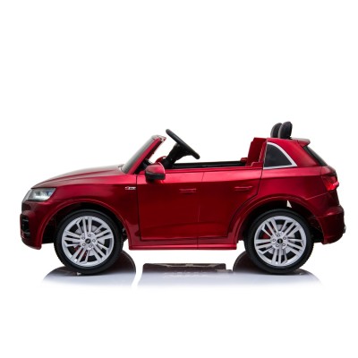 AUDI Q5  2 OSOBOWE, MIĘKKIE KOŁA, MIĘKKIE SIEDZENIE, LAKIER, PANEL ,PEŁNA OPCJA/Q5-TWO SEATS