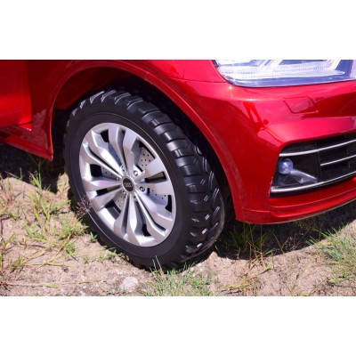 AUDI Q5  2 OSOBOWE, MIĘKKIE KOŁA, MIĘKKIE SIEDZENIE, LAKIER, PANEL ,PEŁNA OPCJA/Q5-TWO SEATS